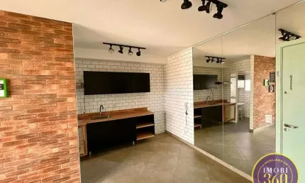 Apartamento com 1 quarto à venda na Rua Guarapuava, 290, Mooca, São Paulo