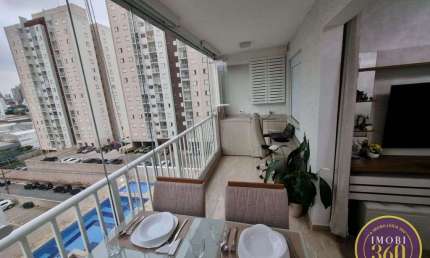 Apartamento com 1 quarto à venda na Rua Andrade Reis, 30, Mooca, São Paulo