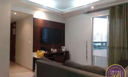 Apartamento com 2 quartos à venda na Estrada Velha da Penha, 88, Tatuapé, São Paulo