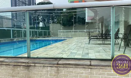 Apartamento com 2 quartos à venda na Rua Coronel Sousa Reis, 140, Tatuapé, São Paulo
