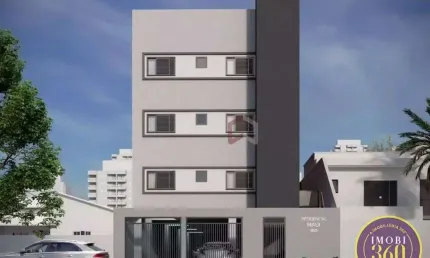 APARTAMENTO NOVO Á VENDA NA VILA ANTONIETA 2 DORMITÓRIOS