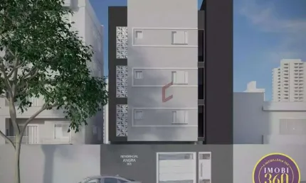 Apartamentos  á venda na vila carrão dois dormitórios com vaga