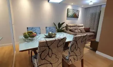 Apartamento para Venda em Vila Curuçá, São Paulo - SP