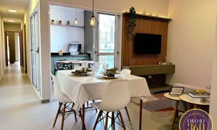 APARTAMENTO NA CHÁCARA BELENZINHO A VENDA 3 DORMITÓRIOS, SUÍTE, VARANDA, E VAGA