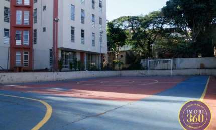 Apartamento com 3 Quartos e 1 banheiro à Venda, 45 m² por R$ 290.000