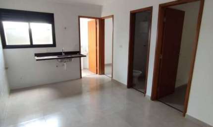 Apartamento com 1 quarto à venda na Rua Monte das Gameleiras, 475, Vila Ré, São Paulo