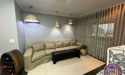 Apartamento à venda em vila regente feijó, são paulo - sp