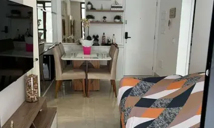 Apartamento á venda  na vila prudente dois dormitórios suíte e vaga