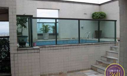 Cobertura com 3 dormitórios, 250 m² -  - Tatuapé - São Paulo/SP
