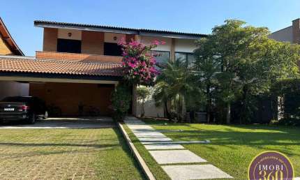 Casa com 4 quartos à venda na Alameda Peru, 441, Alphaville Residencial Dois, Barueri