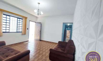 CASA Á VENDA NA CIDADE LIDER 3 DORMITÓRIOS SUÍTE 2 VAGAS QUINTAL