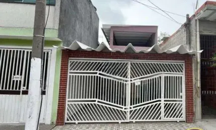 Casa com 3 quartos à venda na Palha Brava, 250, Jardim dos Ipês, São Paulo