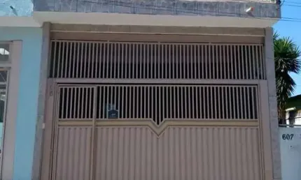 Casa com 3 quartos à venda na Mário Furtado, 603, Artur Alvim, São Paulo