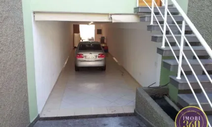 Sobrado à venda em localização privilegiada – excelente oportunidade!