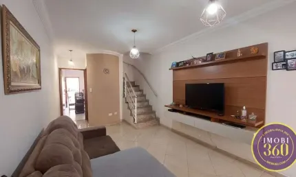 Casa com 3 quartos à venda na Catrimani, 162, Cidade Patriarca, São Paulo