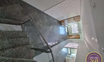 Sobrado à Venda em Cidade Patriarca, São Paulo - SP
