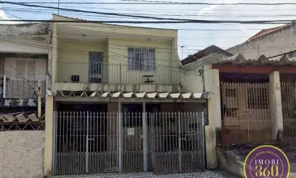 Sobrado com 3 dormitórios à venda, 114 m²  - jardim penha - são paulo/sp