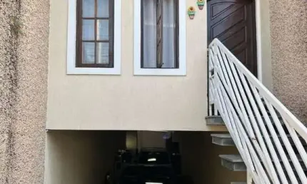 Sobrado à Venda em Jardim Santa Maria, São Paulo - SP
