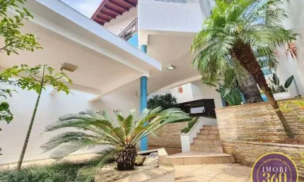 Maravilhoso sobrado de altíssimo padrão ( Vila Pudente)