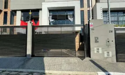 Casa com 2 quartos à venda na Rua João Avenoso, 88, Vila Antonieta, São Paulo
