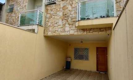 Casa com 3 quartos à venda na Rua Maria Inácia da Conceição, 275, Vila Carrão, São Paulo