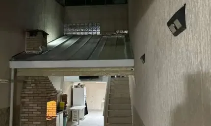 Sobrado à venda em vila guilhermina, são paulo - sp
