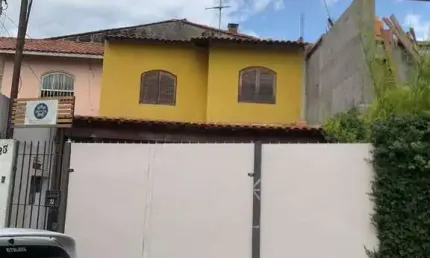 Casa com 3 quartos à venda na Rua Ernesto Bainha Lopes, 23, Vila Jacuí, São Paulo