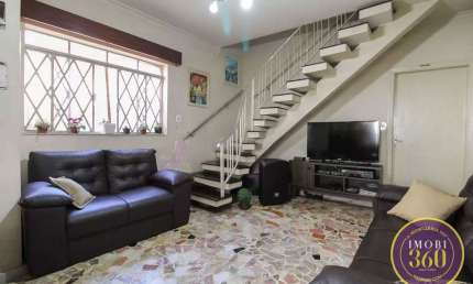 Sobrado à Venda em Vila Regente Feijó, São Paulo - SP