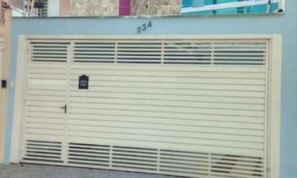 Casa com 3 quartos à venda na Rua Júlio Rinaldi, 234, Vila Salete, São Paulo