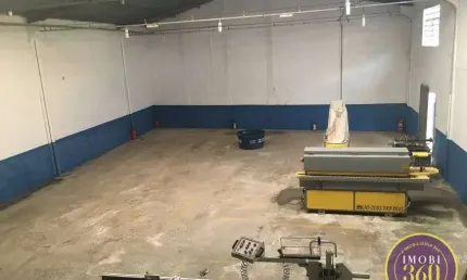 Galpão à venda em cidade industrial satélite de são paulo, guarulhos - sp