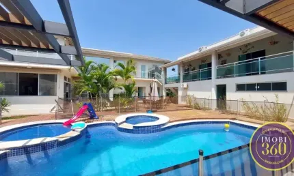 Casa de Condomínio à Venda em Parque Lucimar, Campinas - SP