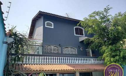 Sobrado à venda em Jardim Nossa Senhora do Carmo - São Paulo - SP