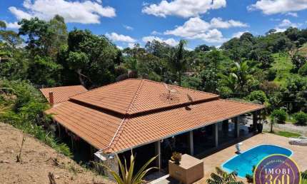 Chácara / sítio com 3 quartos à venda na Pedra Bela, 100, Centro, Pedra Bela