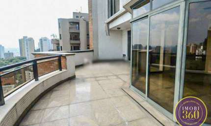 Apartamento para Alugar em Itaim Bibi, São Paulo - SP