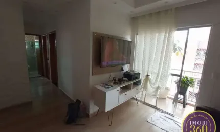 Lindo Apartamento no Condomínio das Américas - Suzano