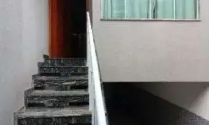 Casa com 2 quartos à venda na Rua Juca Mendes, 431, Vila Carrão, São Paulo