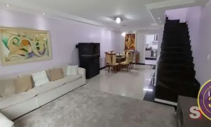 Casa com 3 quartos à venda na Rua Professor Máximo de Moura Santos, 50, Vila Darli, São Paulo