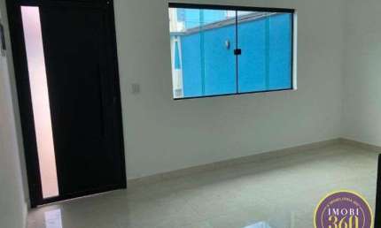 Casa térrea a venda em Mogi das Cruzes, 2 dormitórios Suíte 2 vagas
