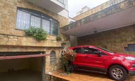 Casa com 4 quartos à venda na Rua Mariano de Sousa, 232, Vila Carrão, São Paulo