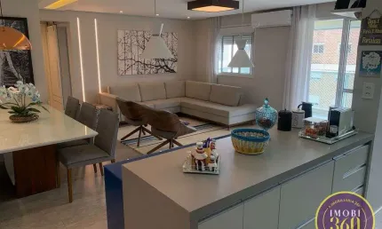 Lindo apartamento 83m² no condomínio portale mattino luzes da mooca -