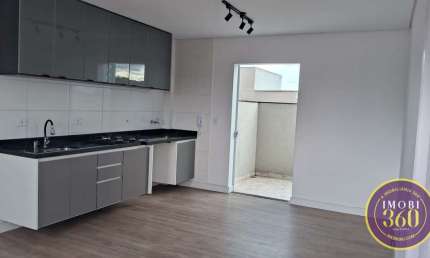 Apartamento à venda com 01 quarto e 01 suíte 02 banheiros 88m².
