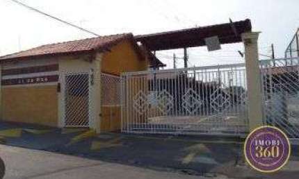 Lindo Sobrado de condomínio 110m² Jardim América Poá