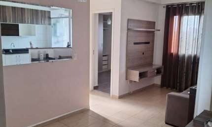 Lindo Apartamento no Condomínio Atua Parque Ecológico