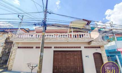 Casa comercial para alugar na Rua Reverendo Alcides Franco, 102, Jardim Itapemirim, São Paulo