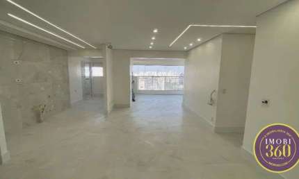 APARTAMENTO TATUAPÉ NOVO, NUNCA HABITADO, 106 MTS - 03 SUITES LAZER COMPLETO