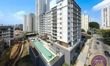 LIVING VILLAGIO TATUAPÉ APTOS DE 100 A 187 MTS, (20% DE ENTRADA - FACILITADA)