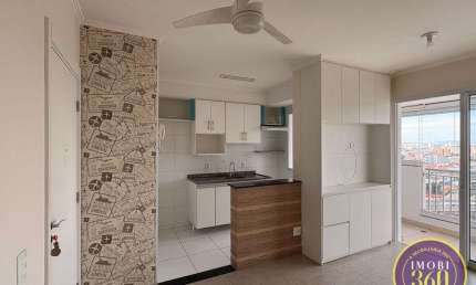 Apartamento Moderno a Apenas 150 Metros do Metrô Brás!