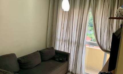 Apartamento com 2 Quartos e 1 banheiro à Venda, Jardim Nove de Julho