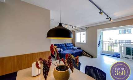Apartamento com 02 dormitórios suíte com 01 vaga na Mooca