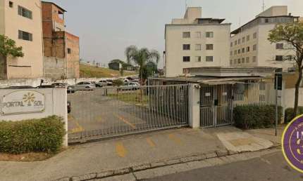 Lindo apartamento no Condomínio Portal do Sol - Vila Virgínia
